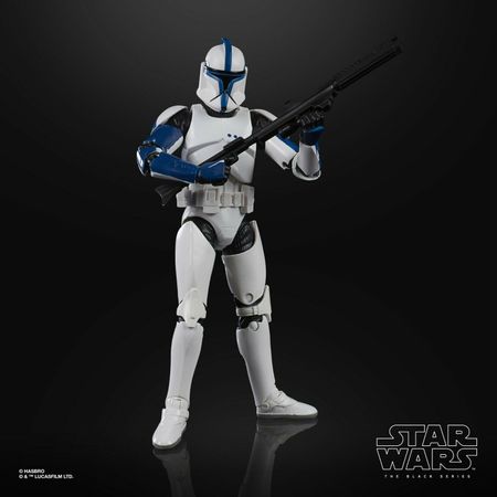 6inch Hasbro Star wars clone trooper Action Figure Collection toys for christmas gift with box