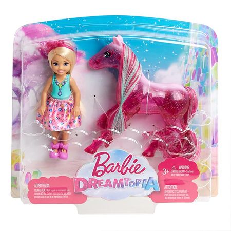 Original Barbie Doll Toy Dreamtopia Doll Toys for Girls Barbie Accessories Barbie Clothes for Doll Princess Toys Birthday Gift