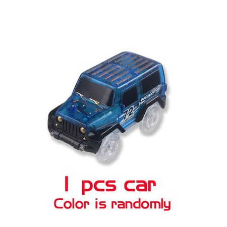 1 car random color