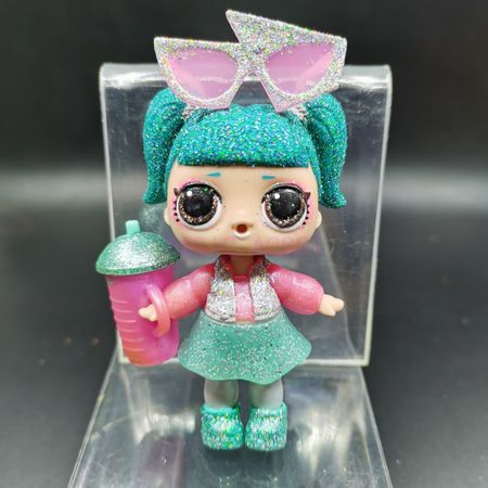 LOL doll Surprise Original Ultra Rare Doll Set with Clothes Accessories Series Lights Glitter Toy Girls Birthday Gift