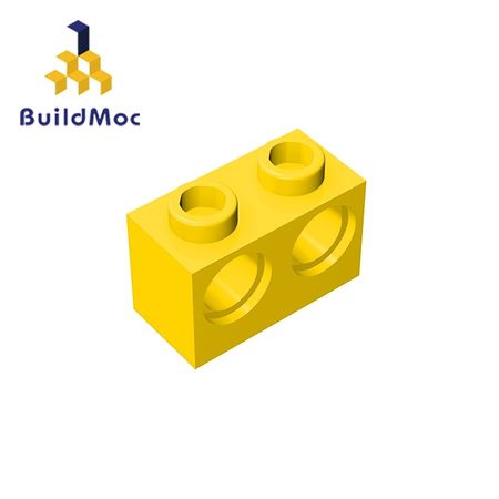 BuildMOC Compatible Assembles Particles 32000 1x2 LFor Building Blocks DIY LOGO Educational High-Tech Spare Toys