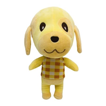 animal crossing goldie plush