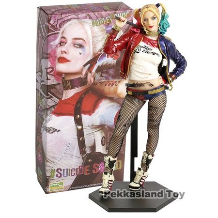 Harley Quinn B box