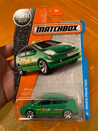 Matchbox  car 1/64 corvette  Toyota prius dodge  Police car taxi Collection Metal Die-cast Simulation Model Cars Toys