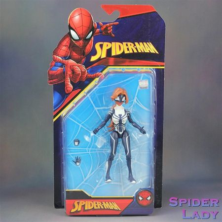 Spider Lady Boxed