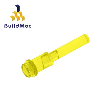 BuildMOC 61184 For Building Blocks Parts DIY LOGO Educational Tech Parts Toys