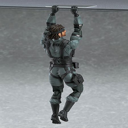 Figma 243 Venom Snake Metal Gear Solid 2: Sons Of Liberty Figures Action Snake PVC Action Figure Collectable Model Toy