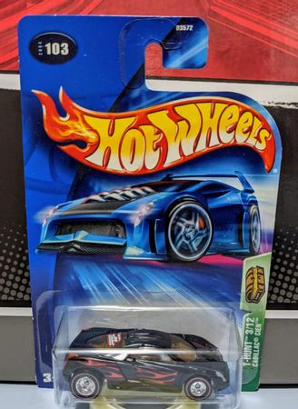 HOT WHEELS Cars 1/64 T-HUNT Cadillac Cien Collector Edition Metal Diecast Model Car Kids Toys Collection