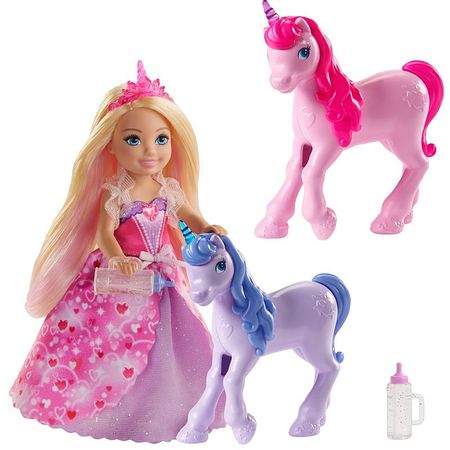 Original Barbie Doll Princess Dress Toys Girls Baby Toy Doll Barbie Clothes for Doll Princess Hair Toys for Girls Gift Set
