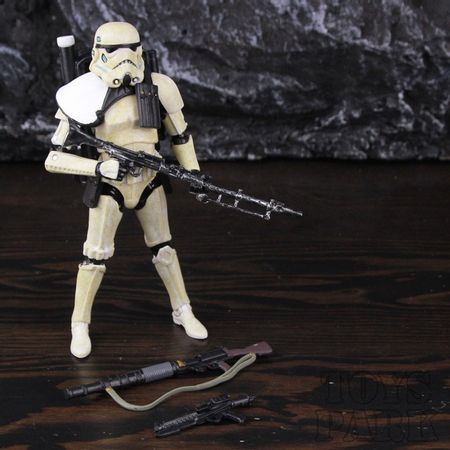 Sandtrooper White