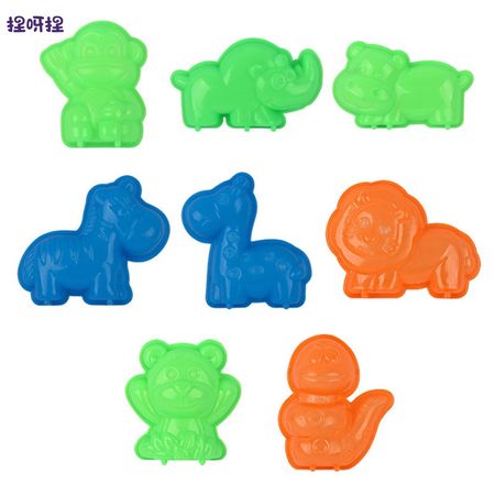 500g Soft Clay+30Pcs Other Tools  6Colors Mold Cloud Slime Charms Container Filler Diy Magic Play Sands Toys for Children Kids