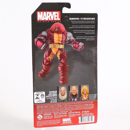 Marvel Universe / Infinite Series Juggernaut Cain Marko PVC Figure Model Toy