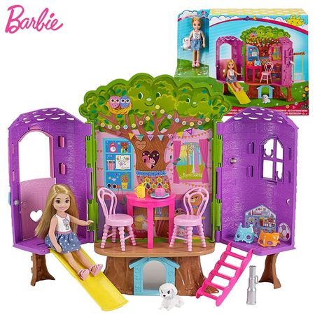 Original Barbie Artist Play House Toy Set Violinist Baby Doll Toys Temperament Princess Dress Up Hairdressing Girls Dolls Gifts