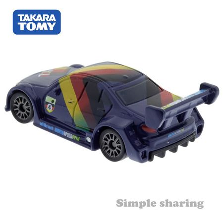 Tomica Takara Tomy Disney Movie CARS 2 Motors C-20 Max Schnell Diecast Toy