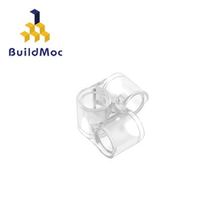 BuildMOC 44809 For Building Blocks DIY LOGO Educational High-Tech Spare Toys