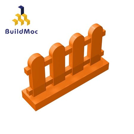 BuildMOC Compatible Assembles Particles 33303 1x4x2 For Building Blocks DIY LOGO Educational High-Tech Spare Toys