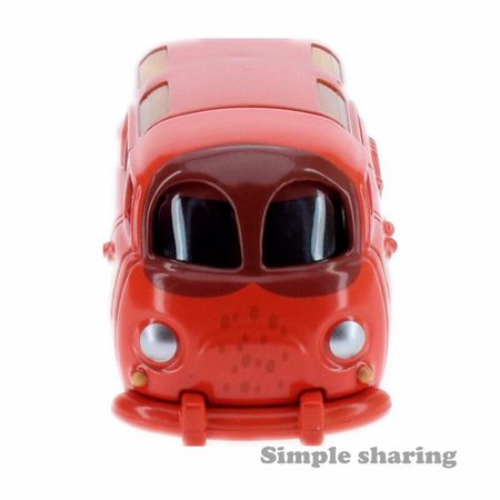 Takara Tomy Tomica Disney Motors Finding Nemo Hank Car Collectibles Diecast Miniature Baby Toys Funny Magic Doll Mould