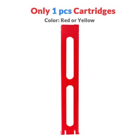 1 pcs Cartridges