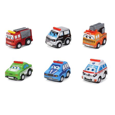 30 Piece/Set Not Repeated Mini Pull Back Plastic Car Toys Baby Children Early Education Toys Birthday Christmas Gift