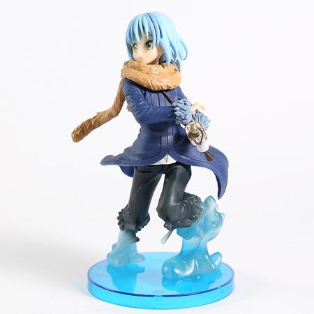 Anime That Time I Got Reincarnated as a Slime Rimuru Tempest EXQ Figure Toy Doll Brinquedos figure Model toy