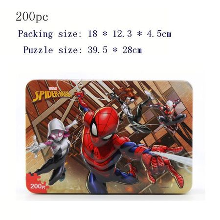 Spiderman 200pc