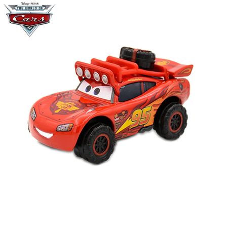 Disney Pixar Cars Diecasts Toys Vehicles Lightning McQueen SUV Metal Toy Car For Boys Oyuncak Birthday Gift Jackson Storm