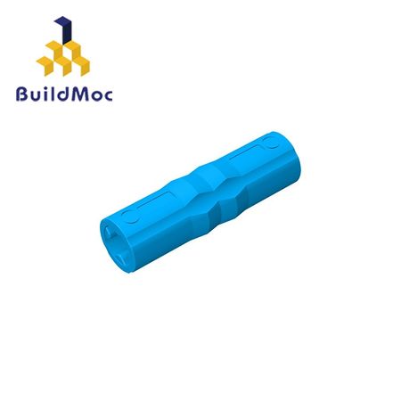 BuildMOC Compatible Assembles Particles 18948 1x3 For Building Blocks Parts DIY LOGO Educational Tech Parts Toys