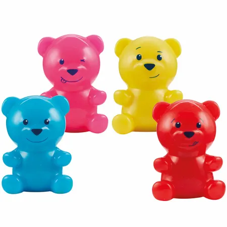 Jiggly Pets Gummymals - Interactive Toy Gummy Bear (Styles Vary)