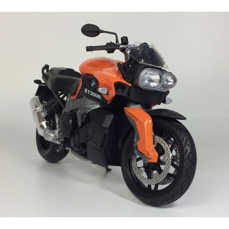 1:12 Motorcycle Model B M W K1300 Limited Edition Sports Car Toy The Best Birthday Gifts For Friend Motorcycle Toy