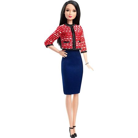 Original Barbie Fashion career dolls Fashionista Toys for Girls Assortment Dress Dolls makeup Bonecas Baby Toys Birthday Gifts