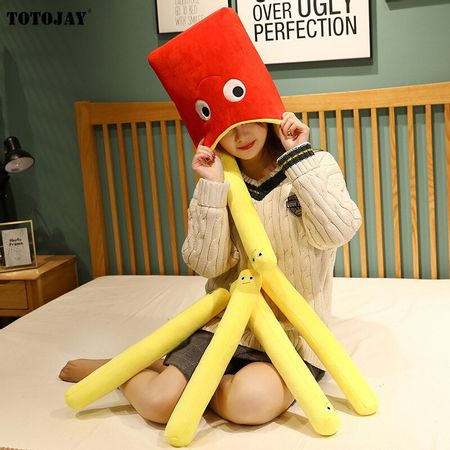30/40/50cm Simulation French Fries Pillow Plush Toys Kids Doll Birthday Gift Present Children Toy Real Life Food Soft Cushion