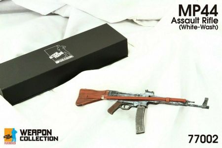 1/6 DML MP44 Rifle Assembly Weapon Gun 77002 Toys Figure Accessories