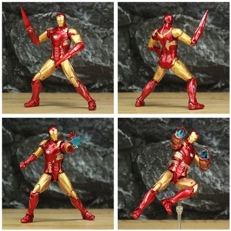 Iron Tony Stark Man MK85 7