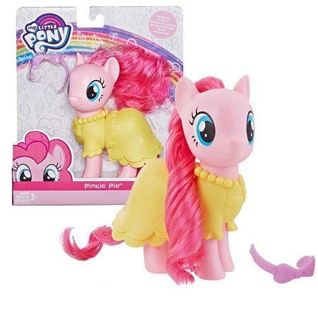 Original My Little Pony Anime Figure Toys Dolls Baby Toys for Girls Juguetes Action Figure Doll Toys for Children Gift