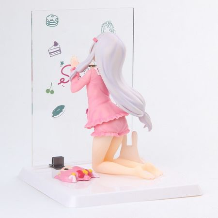 Ero Manga Sensei Sagiri Izumi Sweet Ver. PVC Action Figure Anime Sexy Girl Figure Collection Model Toys Doll Gift
