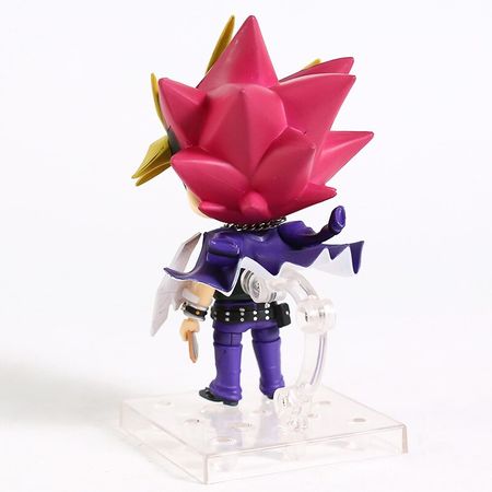 Q Version GSC 1069 Yu Gi Oh Duel Monsters: Yami Yugi PVC Figure Model Toy for Christmas Gifts