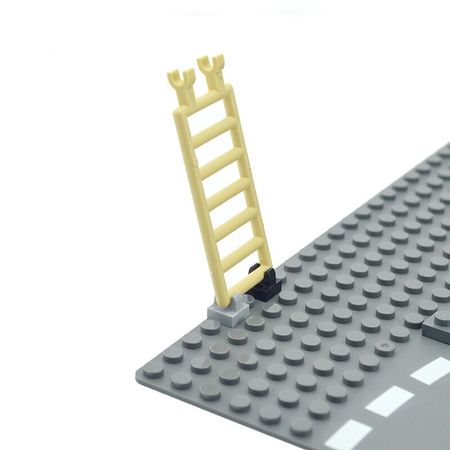 50pcs/lot 1x1Dots MOC Compatible with lego Assembles Particles For 15712 2555 Building Blocks Educational Tech Parts Toys