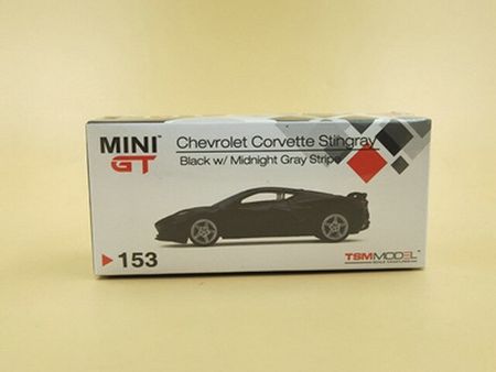 153 Chevrolet Corvet