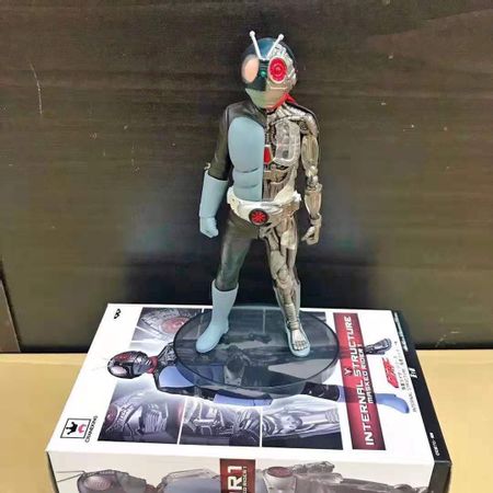 Internal Structure Masked Rider Kuuga Kamen Rider BJD Action Figure Model Toys