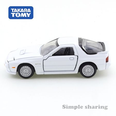 Takara Tomy Tomica Premium No. 38 Mazda Savanna RX-7 Scale 1/61 Car Hot Pop Kids Toys Motor Vehicle Diecast Metal Model