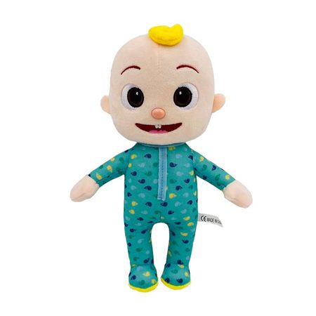 1pcs Cocomelon Plush Toy Cartoon Tv Series Family Cocomelon Jj Family Sister Brother Mom And Dad Toy Dall Kids Chritmas Gift