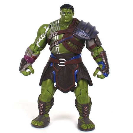 Thor 3 Ragnarok Hulk Robert Bruce Banner PVC the avengers 3 Action Figure Collectible Model Toy 20cm