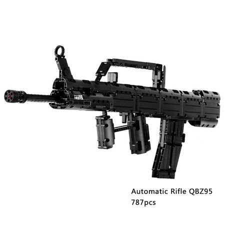 Automatic rifles 95