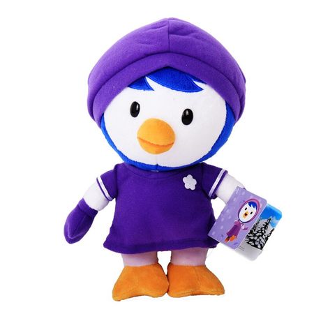 1pcs 23-45cm Penguin Petty Eddy Crong Loopy Poby Harry and His Friends Plush Toys Doll Soft Stuffed Toys Gift for Children Kids