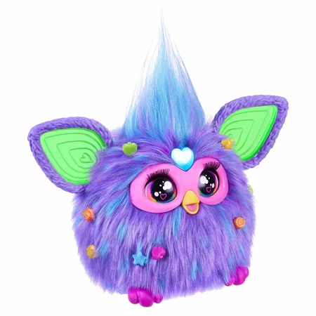 Furby Purple Electronic Pet