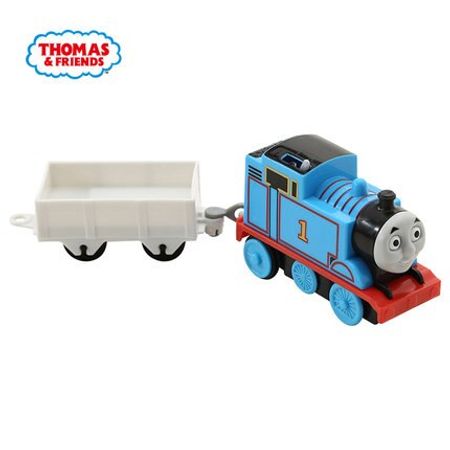 The Original Thomas Train Electric Track Gift Box Set Racing Over The Track Children's Toy DFL93 Fantastic Race