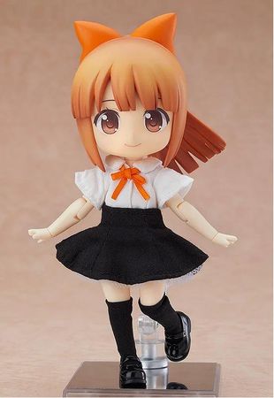 Japan Child Doll Body Kun Chan Emily & Ryo Joint Movable Action Figure Collectible Model Toy