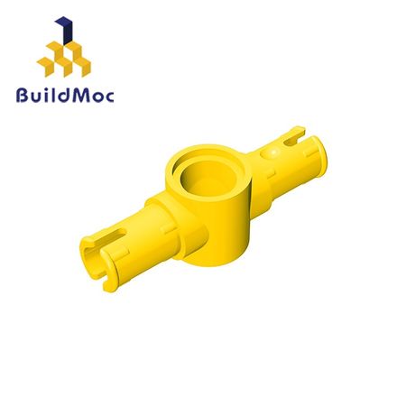 BuildMOC Compatible Assembles Particles 87082 For Building Blocks DIY  Educational High-Tech Spare Toys