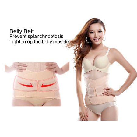 3 Pieces/Set Maternity Bandage Post-partum Support Intimates After Pregnancy Belt Postpartum Belly Band Belt For Pregnant Women