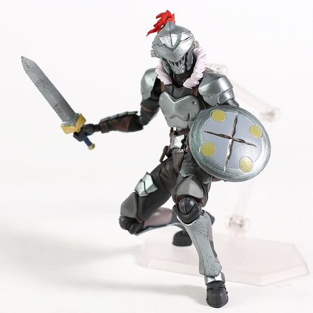 Anime 1/8 Scale Painted Figure Goblin Slayer 424 Hunter Variant Action PVC Figure Toy Brinquedos